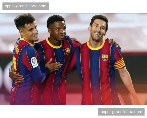 巴萨客场2-0赫塔菲战术复盘：高位压迫瓦解对手反击体系